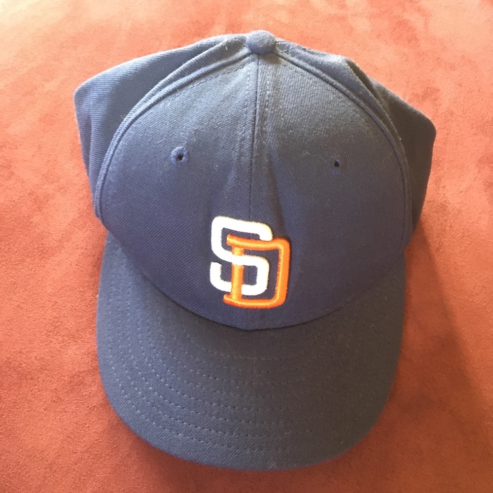 59Fifty Padres cap